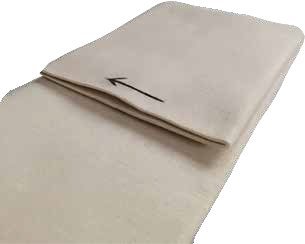 Endless Pleating Felt Belt - Belting Corporation