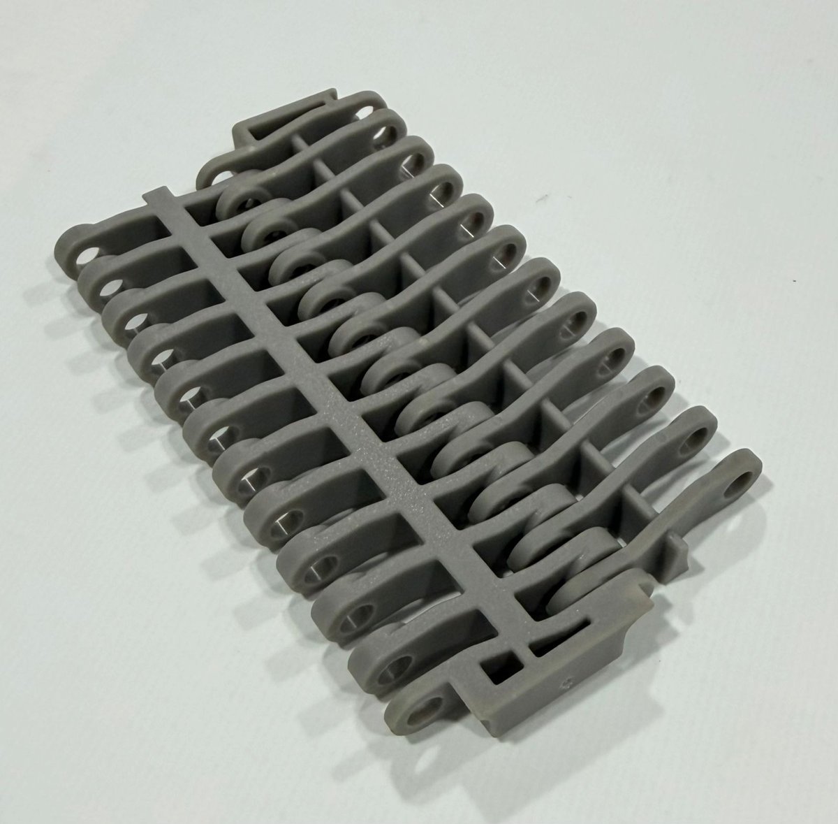 Plastic Chain Belts - Belting Corporation