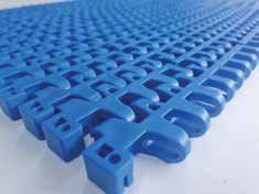 Plastic Modular Belts - Belting Corporation