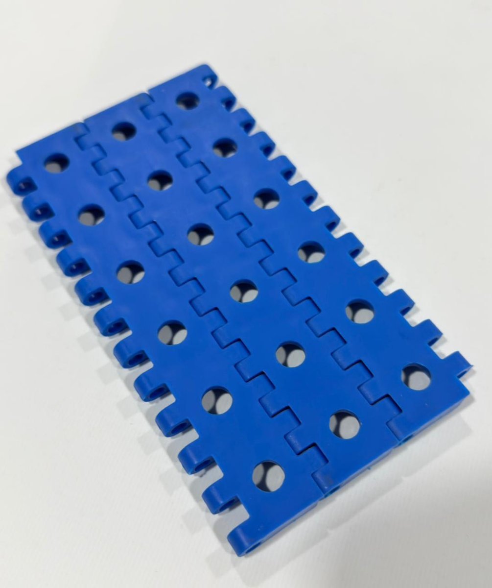 Round Filter Belt