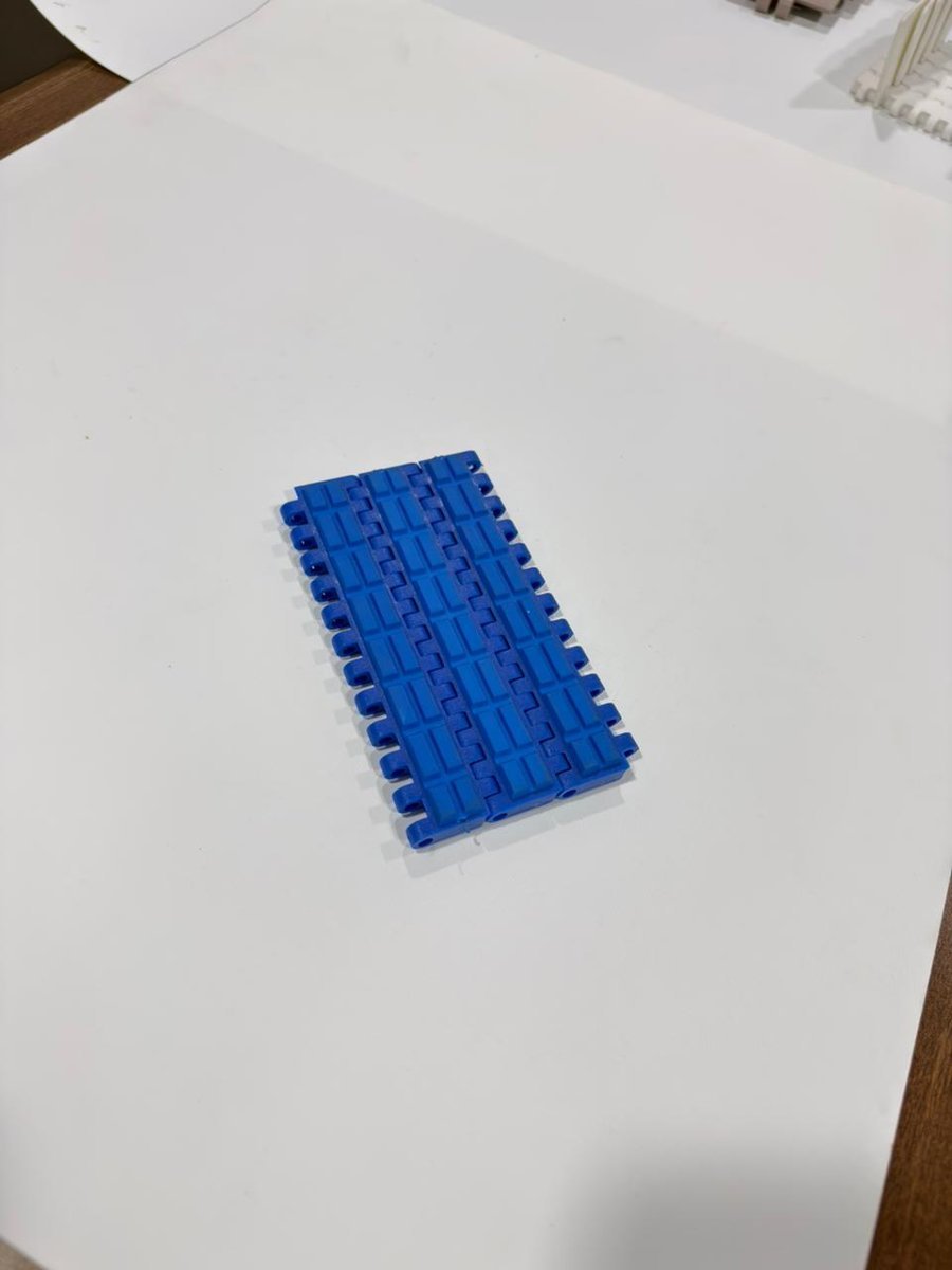 Thermoplastic Rubber Belt