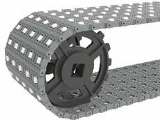 Transfer Roller Belt - Belting Corporation