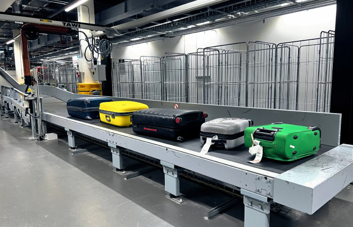 Baggage Handling